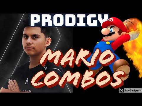 PRODIGY MARIO COMBOS