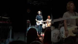 Disparos al aire - Dani Fernández (Prueba de sonido, Joy Eslava)