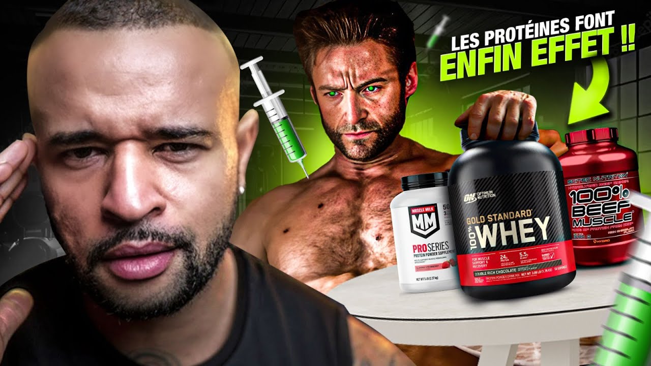 Hugh Jackman revele le secret de son physique pour Wolverine