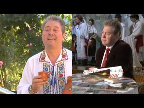 Emisiunea "În culisele neamului" cu Mihai Ciobanu