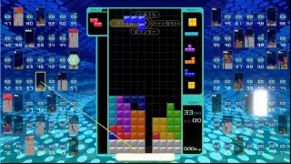 テトリス９９