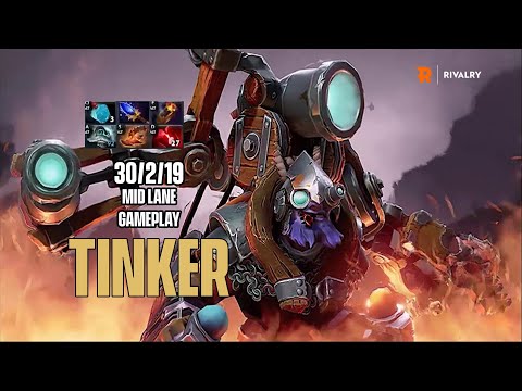 Do not pick Broodmother against Tinker in 7.30!!!