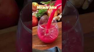 ABC Juice | Miracle Juice with Amazing Benefits | Weight Loss Drink