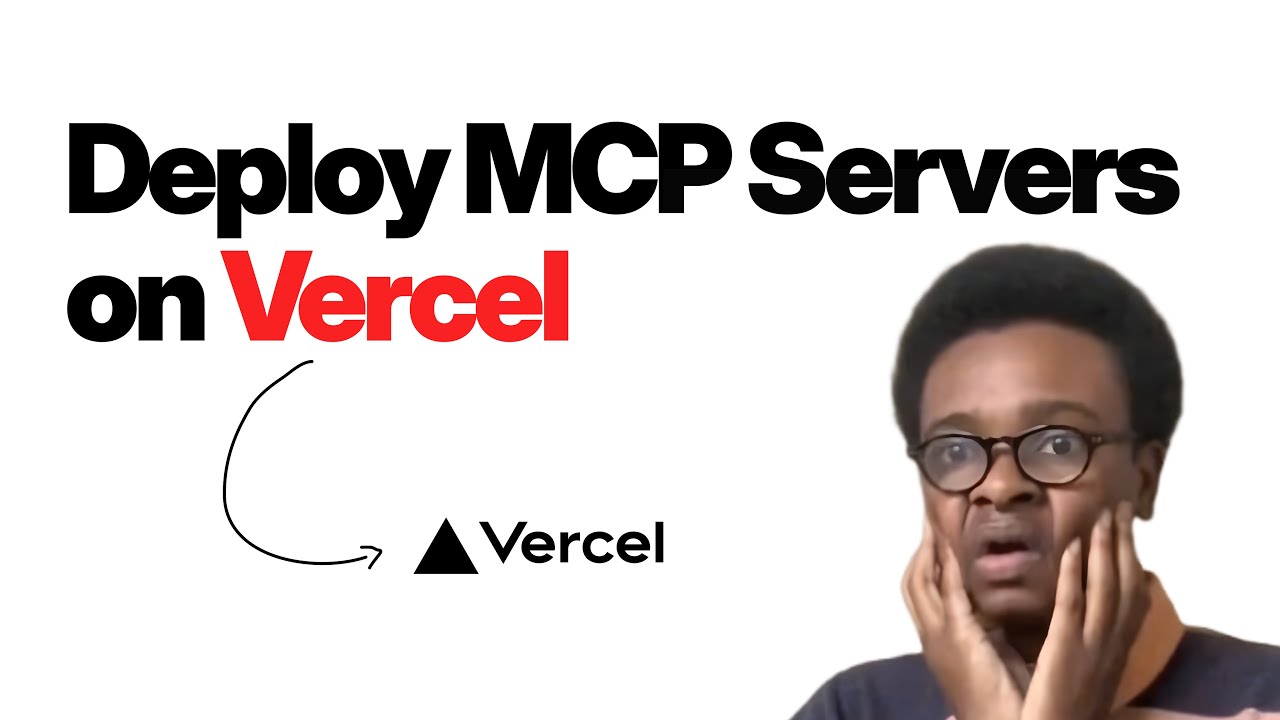 How to Deploy MCP Servers on Vercel #ai #devrel