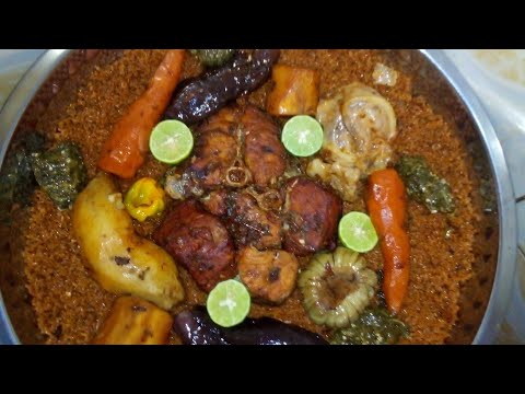 Thiéboudienne (Ceebu jën) : Le plat national du Sénégal