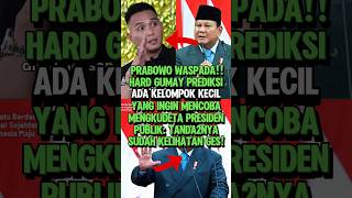 Download lagu SCARY!! HARD GUMAY'S PREDICTION IS THAT A SMALL GROUP WANTS TO OVERTHROW PRESIDENT PRABOWO #shorts mp3 Download lagu SCARY!! HARD GUMAY'S PREDICTION IS THAT A SMALL GROUP WANTS TO OVERTHROW PRESIDENT PRABOWO #shorts mp3