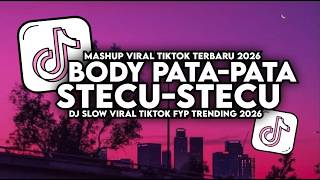 Download lagu DJ BODY PATA-PATA X STECU-STECU SLOW VIRAL TIKTOK FULL SONG WAX FVNKY 2026 mp3 Download lagu DJ BODY PATA-PATA X STECU-STECU SLOW VIRAL TIKTOK FULL SONG WAX FVNKY 2026 mp3