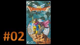 【レトロフリーク】SFC版 ドラゴンクエスト3 実況プレイ #02
