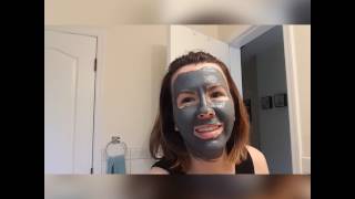 NEW Mary Kay Charcoal Mask Demo