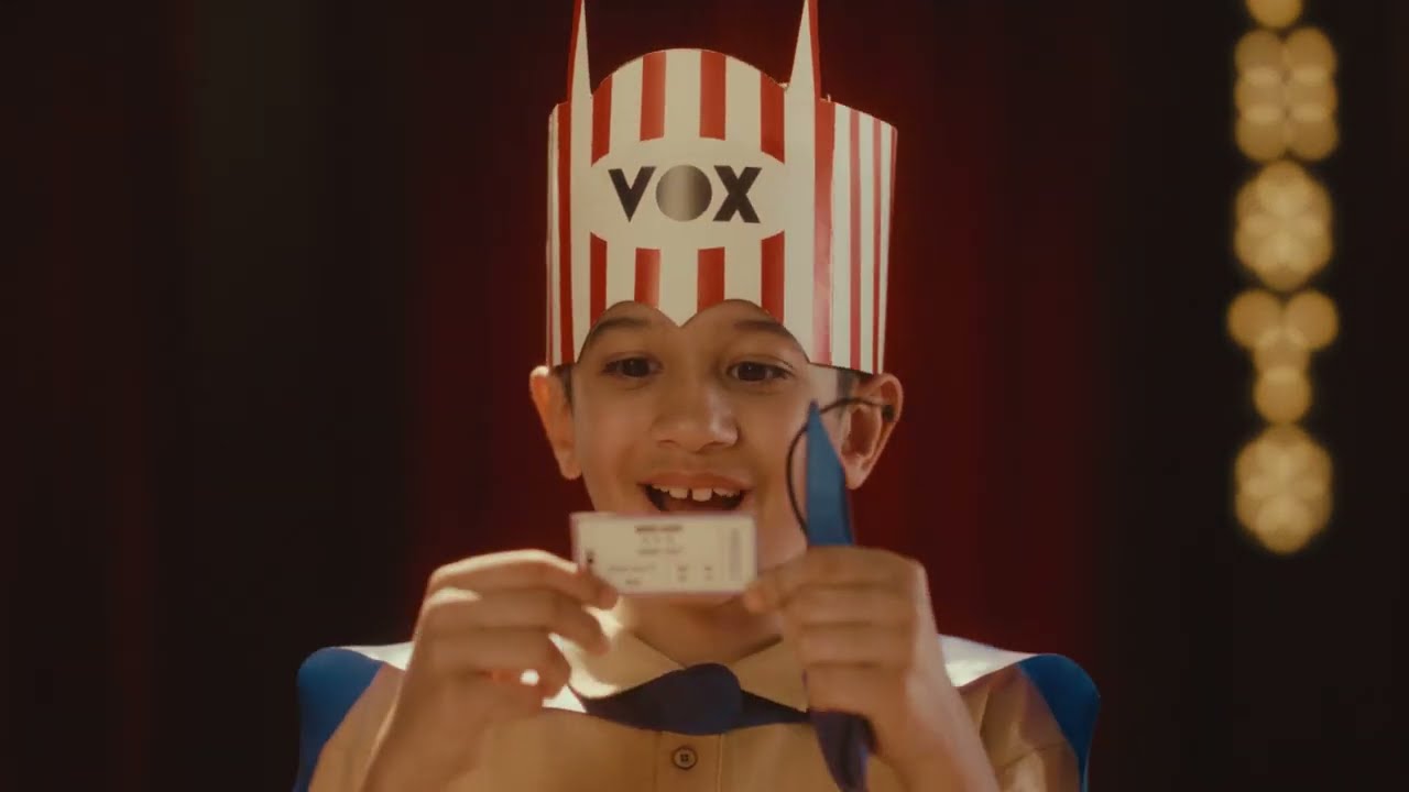 Video: Hans Zimmer's score brings VOX Cinemas' tribute to customers alive