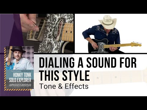 🎸 Matthew Lee Guitar Lesson - Dialing a Sound For This Style - Tone & Effects - TrueFire