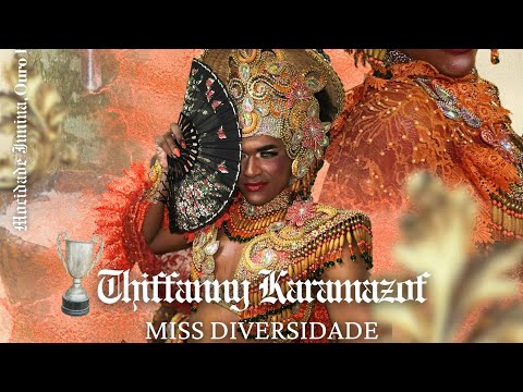 Thiffanny Karamazof - Miss Diversidade - Mocidade Junina ( Centur 2025)