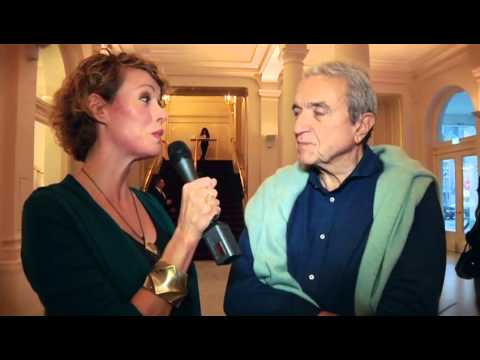 Ruggero Raimondi dirige Attila de Verdi -  Teatro Real de Liege   entrevista 20 - 09 - 2013