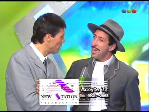 Joke Show: Froilán, the Shopping - Videomatch 99