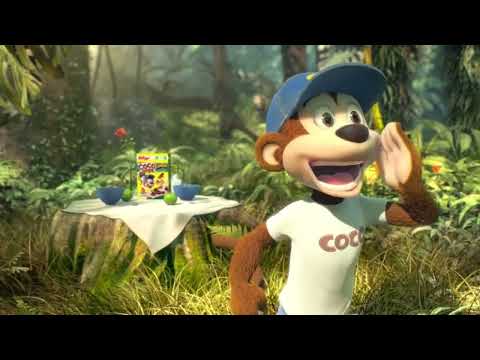 kellogg's coco pops chocos animal trap advent 2016