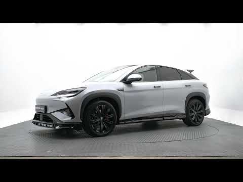 Video of BYD SEALION 7 "BEAST EDITION"