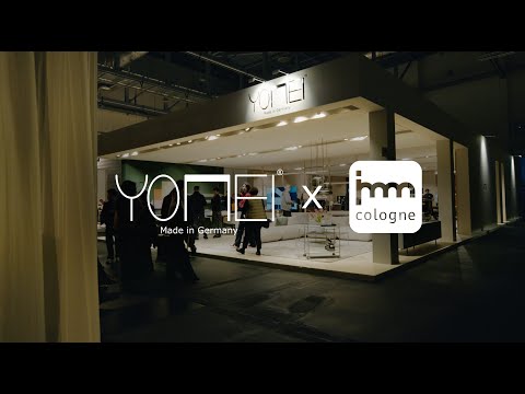YOMEI at the IMM Cologne 2024