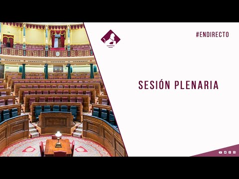 , title : 'Sesión Plenaria (12/05/2021)'