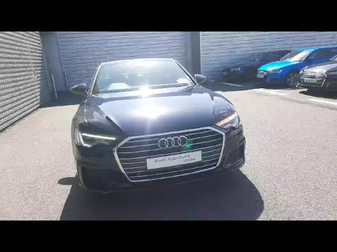 VK21PWF - 2021 Audi A6 40 TDI 204 S Line  Tech Pack RefId: 390334