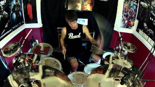 Fluorescent Adolescent - Arctic Monkeys - Drum Cover