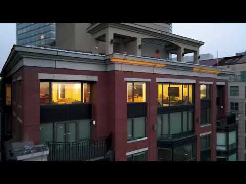 165 Tremont Street Penthouse 1801 - Boston Luxury Real Estate