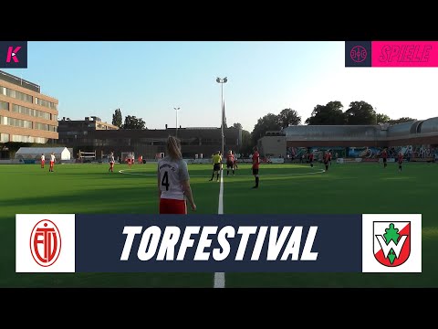 Temporeiche Ballwechsel und kurioses Eigentor | Eimsbütteler TV - Walddörfer SV (Testspiel)