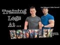 Bodyflex Gym Aylesbury | Leg Session | Mike Burnell & Karl Morgan