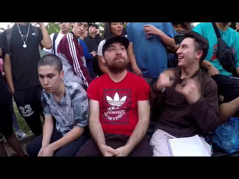NELSON (fesim) vs SAGE (duce) vs PSYCHO (versátil) vs KONCISA - 4tos Torre B - Parallel Towers 2018