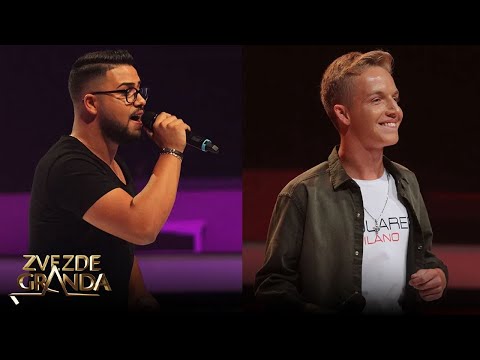 Nikola Stanisic i Aleksandar Temelkov - Splet pesama - (live) - ZG - 20/21 - 03.10.20. EM 36