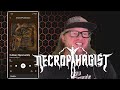 NECROPHAGIST - Culinary Hyperversity (First Listen)