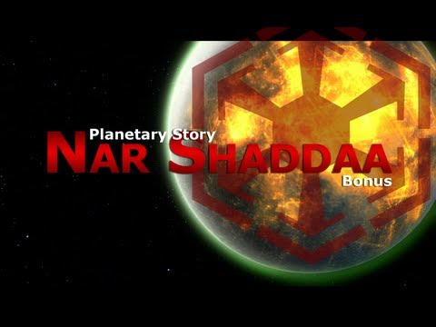 SWTOR: Empire Planetary Story - Nar Shaddaa (Bonus)