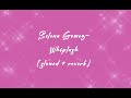 Selena Gomez Whiplash Slowed Reverb