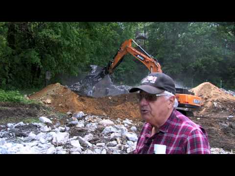 Water Treatment Facility Demolition - Labounty MDP30R