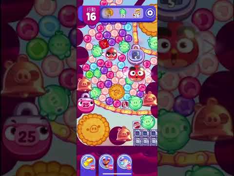 (Angry birds dream blast) Level 8410 gameplay, subscribe for latest update!