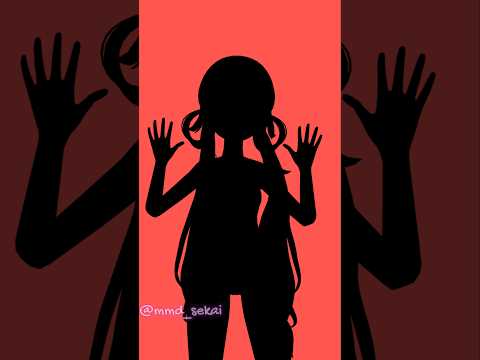 フータオの魅力全開！原神MMDで楽しむKNOCK KNOCK TREND