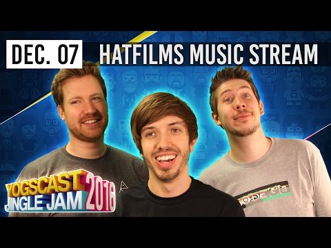 DRUMPF UP IN HYAH - 2016 CHRISTMAS ALBUM - YOGSCAST JINGLE JAM - 7th December 2016