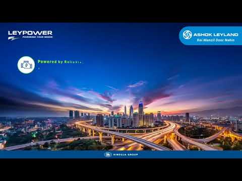 Ashok Leyland Diesel Generator