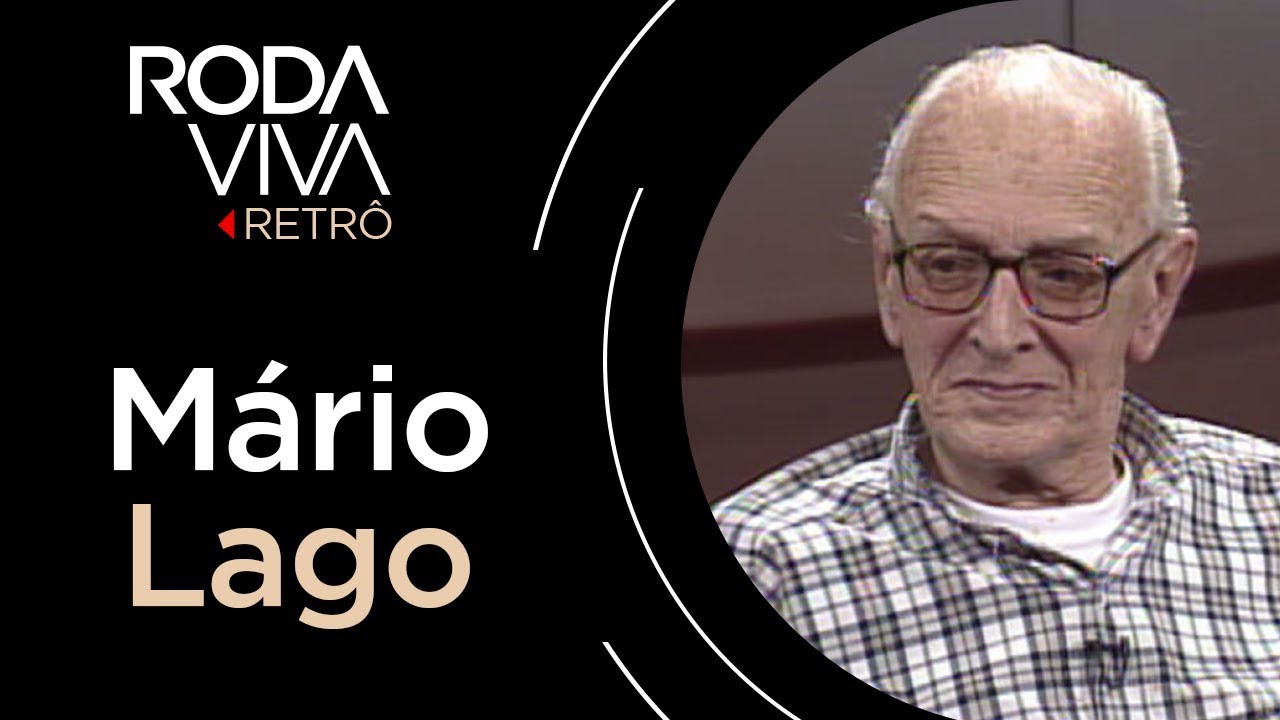 Roda Viva | Mário Lago | 1998