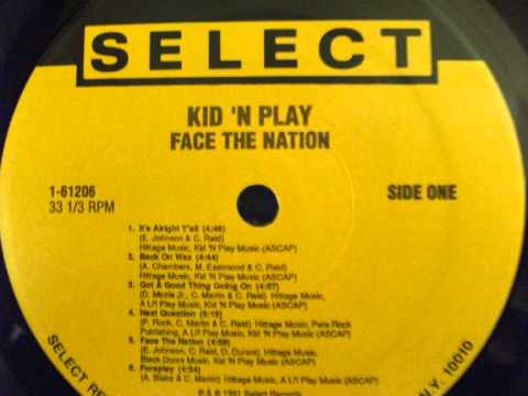 Kid 'n Play - Back on Wax (1991)