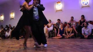 MDP Vive Tango 2014 Moira Castellano y Gaston Torelli