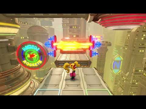 Crash Bandicoot: N. Sane - Pt. 35: The Future Has it All