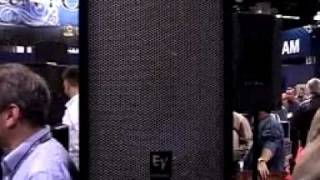 Video thumbnail for Electro-Voice Force i by JamnettVideos