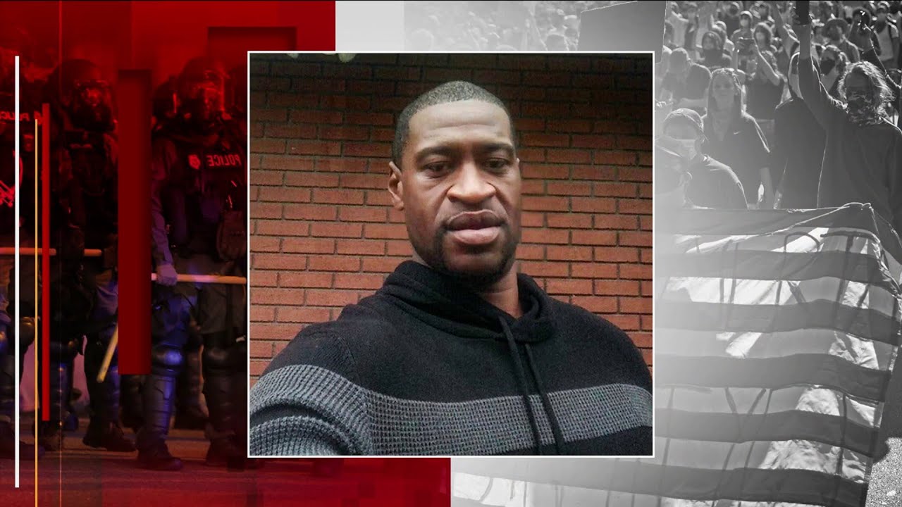 Autopsy shows Floyd was positive for COVID-19