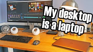 Download the video "Laptop Docks! They're pretty neat!"