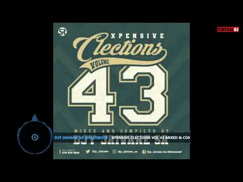Xpensive Clections Vol 43 Mixed & Compiled by Djy Jaivane