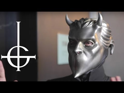 Ghost: Inside the Satanic Cult Concept