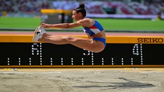 Carl Lewis Mocks Proposal to Eliminate Long Jump Fouls as an April Fools&#39; Day Prank