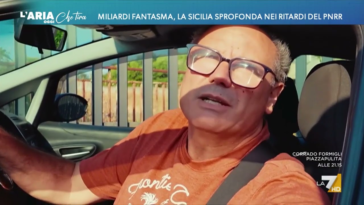 Miliardi fantasma, la Sicilia sprofonda nei ritardi del PNRR
