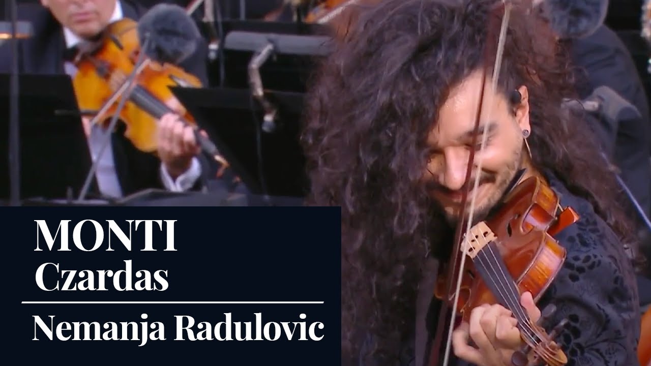 Monti - "Czardas"