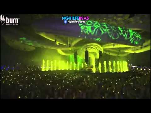 Sick Individuals @ Sensation Russia 2014 - #SensationRU